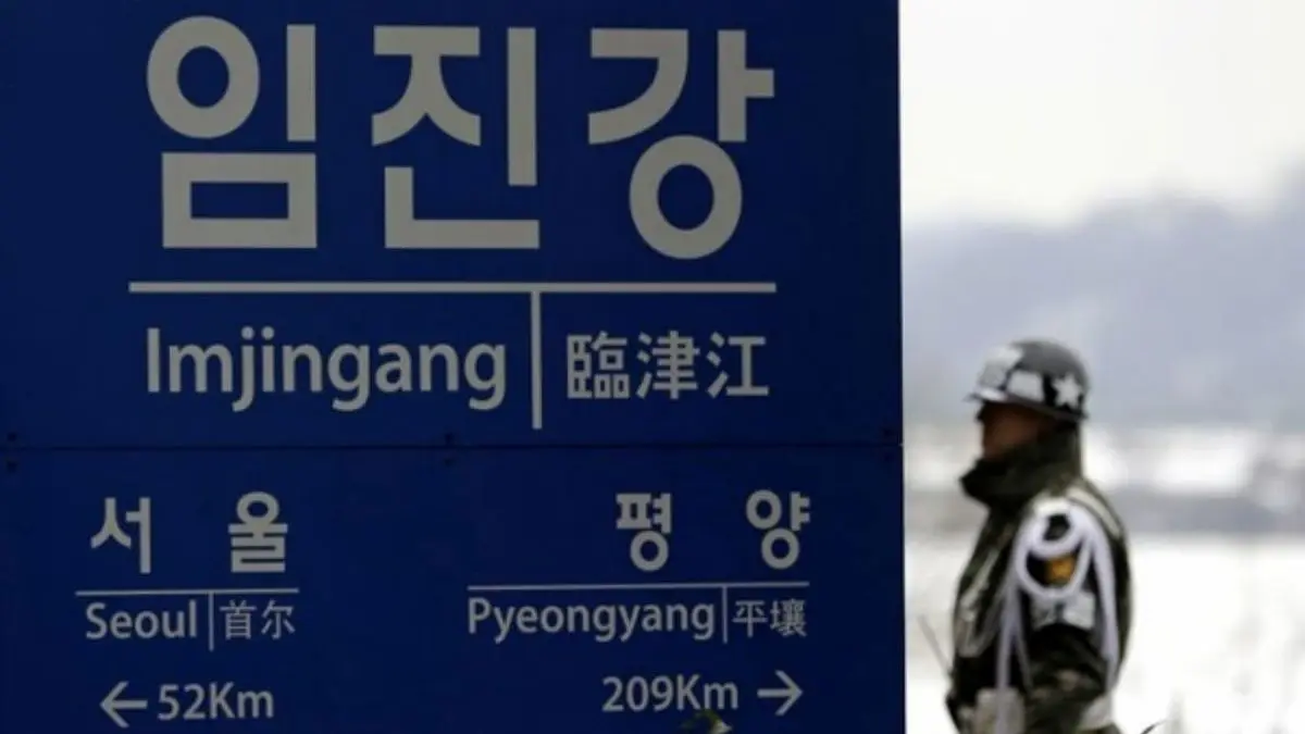 طرح ایجاد راه‌آهن میان دو کره از فهرست تحریم‌های شورای امنیت خارج شد