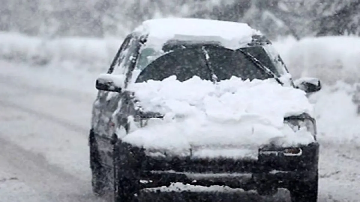 جست و جو برای یافتن اتومبیل‌رانان گمشده فارس