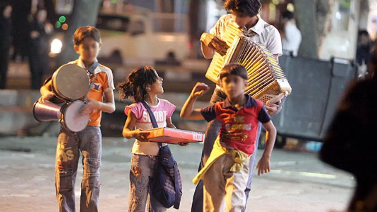 اجرای «طرح ساماندهی کودکان کار و خیابانی»