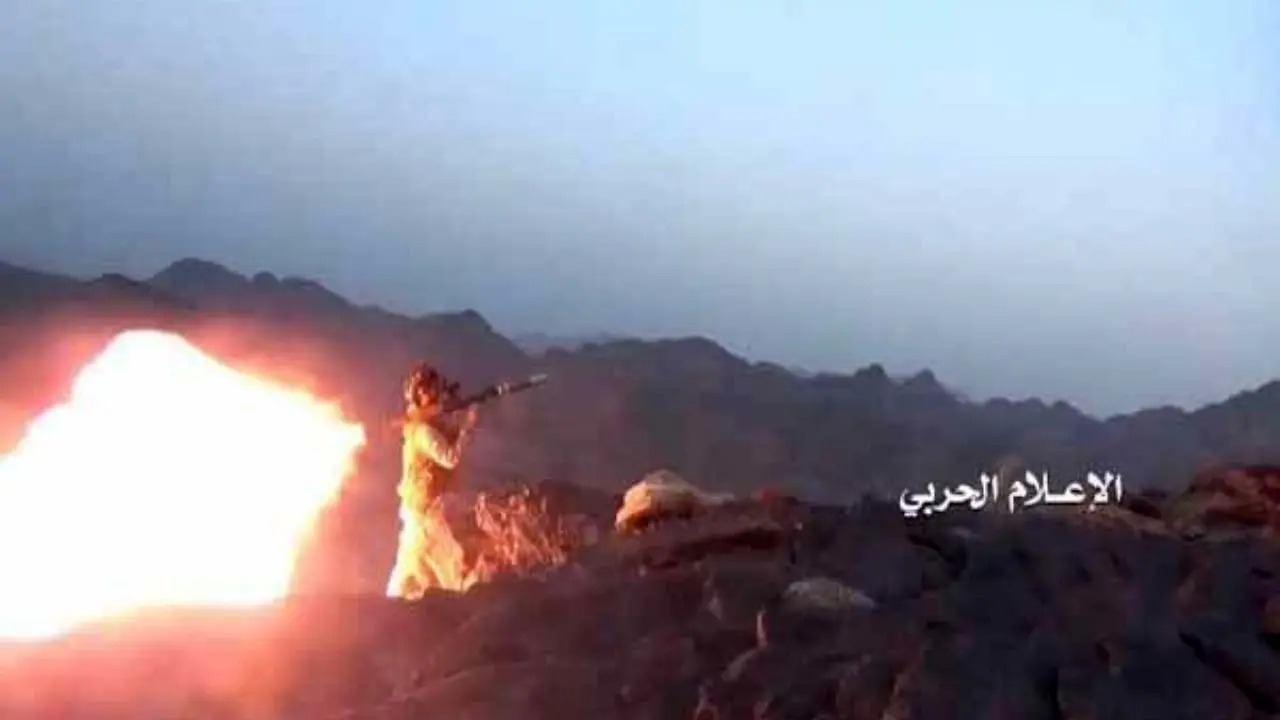دفع یورش نظامیان سعودی‌ها در نجران از سوی یمنی‌ها