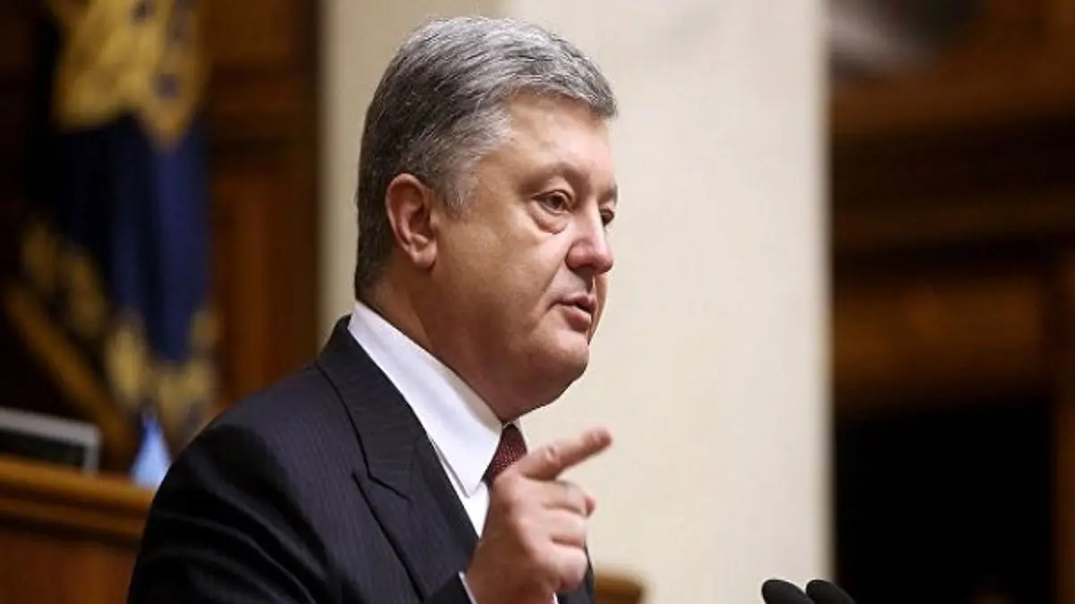«پروشنکو» روسیه را به دخالت در انتخابات اوکراین متهم کرد