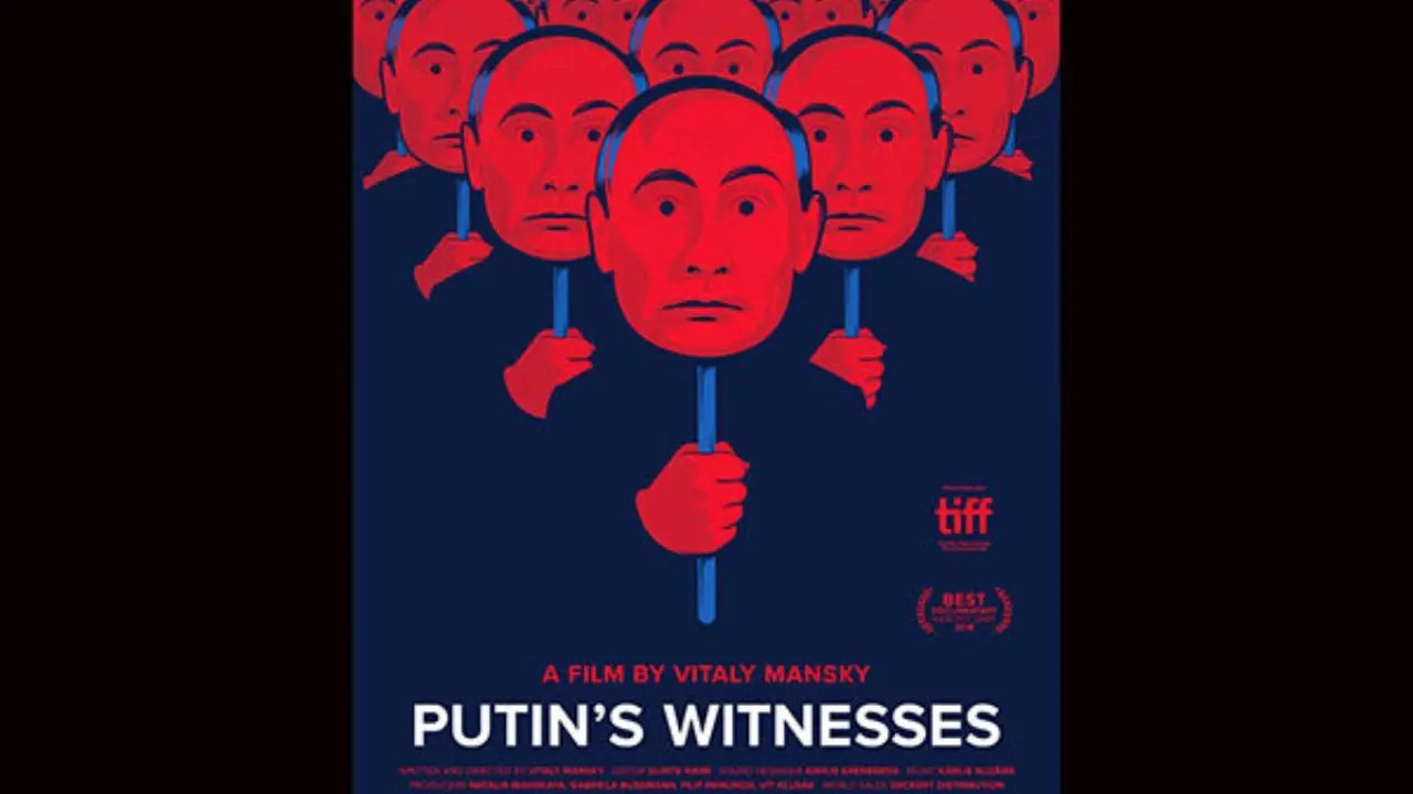 شاهدان پوتین در راه «سینماحقیقت»