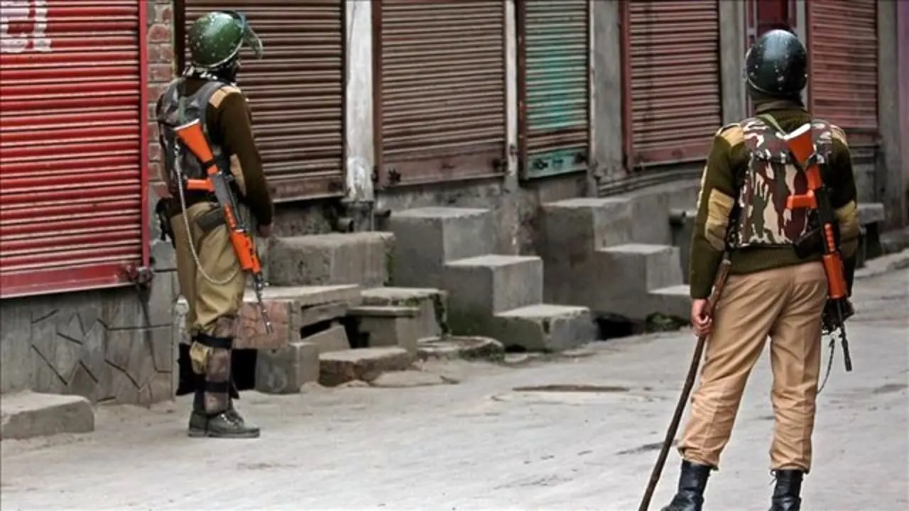 6 شبه‌نظامی در عملیات ارتش هند در کشمیر کشته شدند