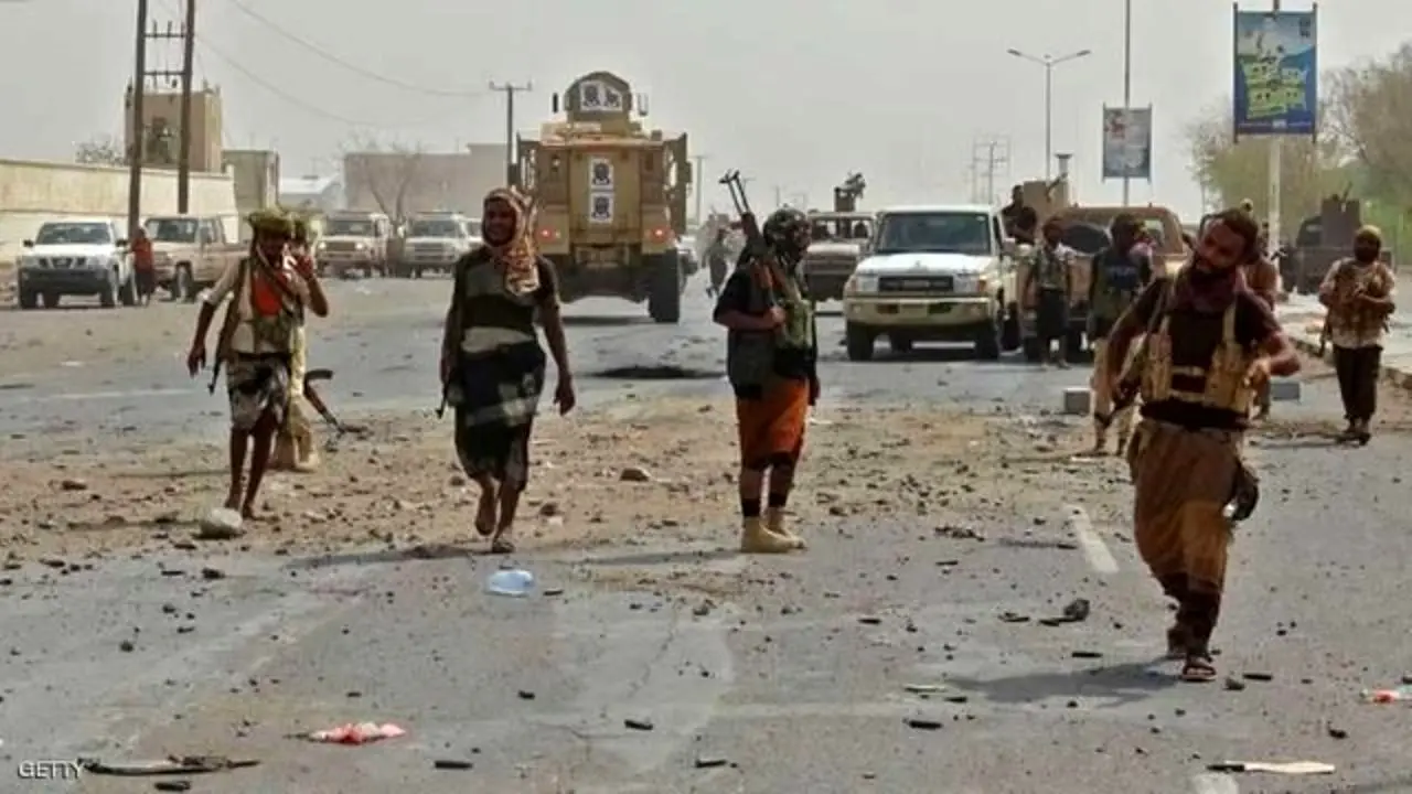 درگیری میان شبه‌نظامیان تحت حمایت امارات در جنوب یمن