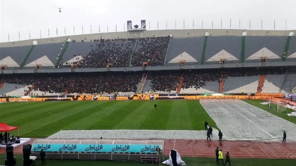 فروزان با پرسپولیسی‌ها آشتی کرد