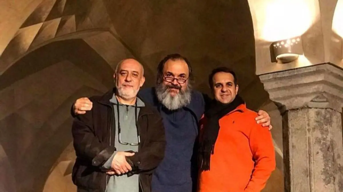 موسیقی باروک به تاریخ ایران رفت/ «گفتمان» با کریستف رضاعی