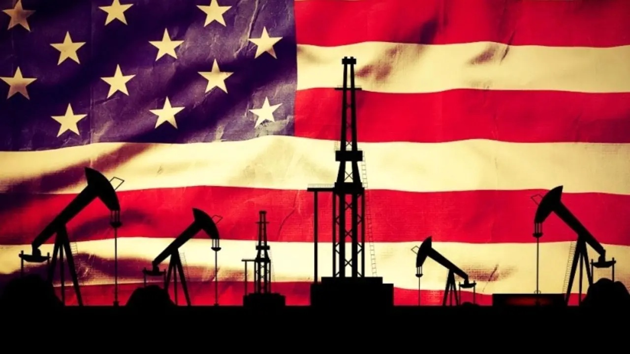 حفاری های نفتی آمریکا جهان را تغییر می دهد