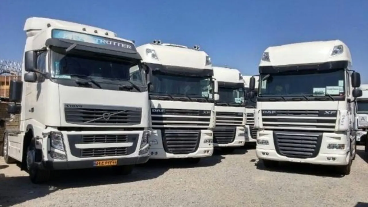 انتقاد انجمن صنفی کامیون‌داران از نحوه اجرای طرح تن کیلومتر/ اجرای طرح از اول دی ماه
