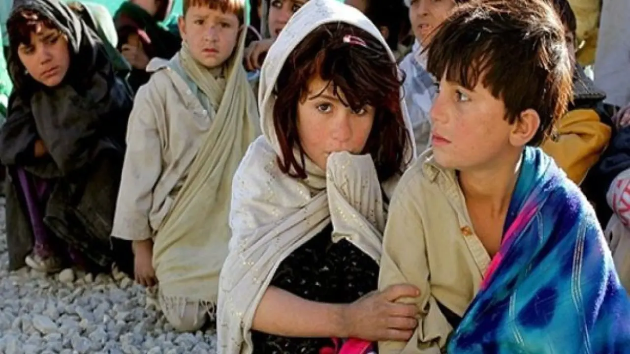 161 کودک به دلیل خشکسالی در افغانستان فروخته شده اند