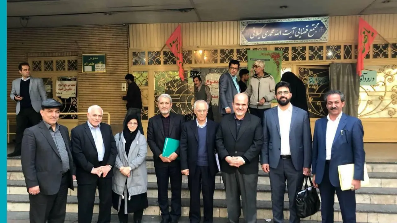 دادگاه تجدیدنظر هفت فعال سیاسی اصلاح‌طلب برگزار شد