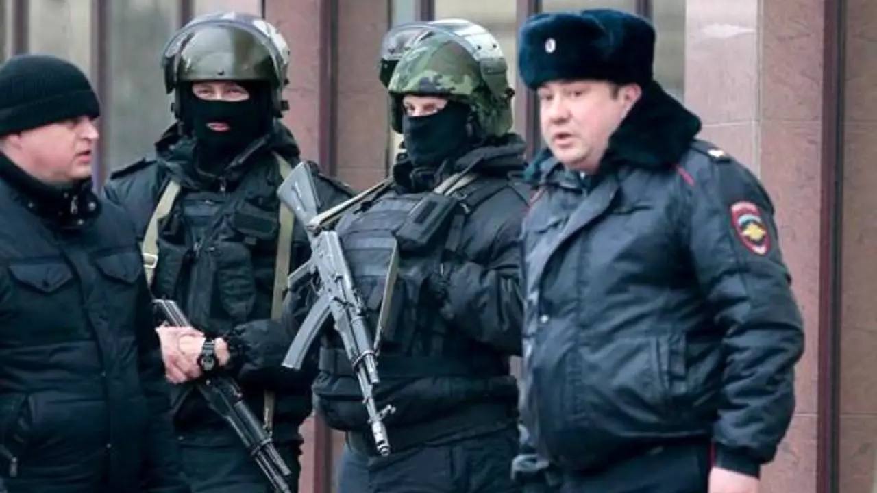 به دنبال تهدید بمب‌گذاری در مسکو، 7 مرکز خرید تخلیه شد