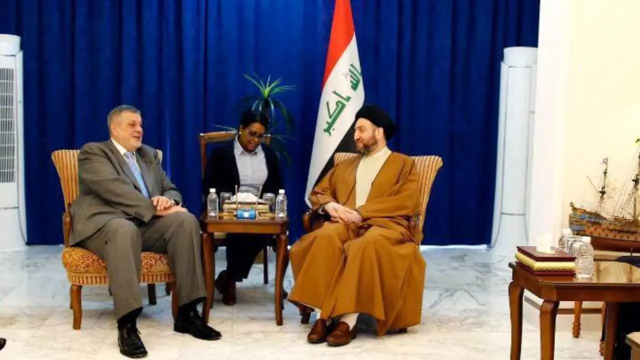 همسویی رهبران عراق برای اصلاح و عمران عراق