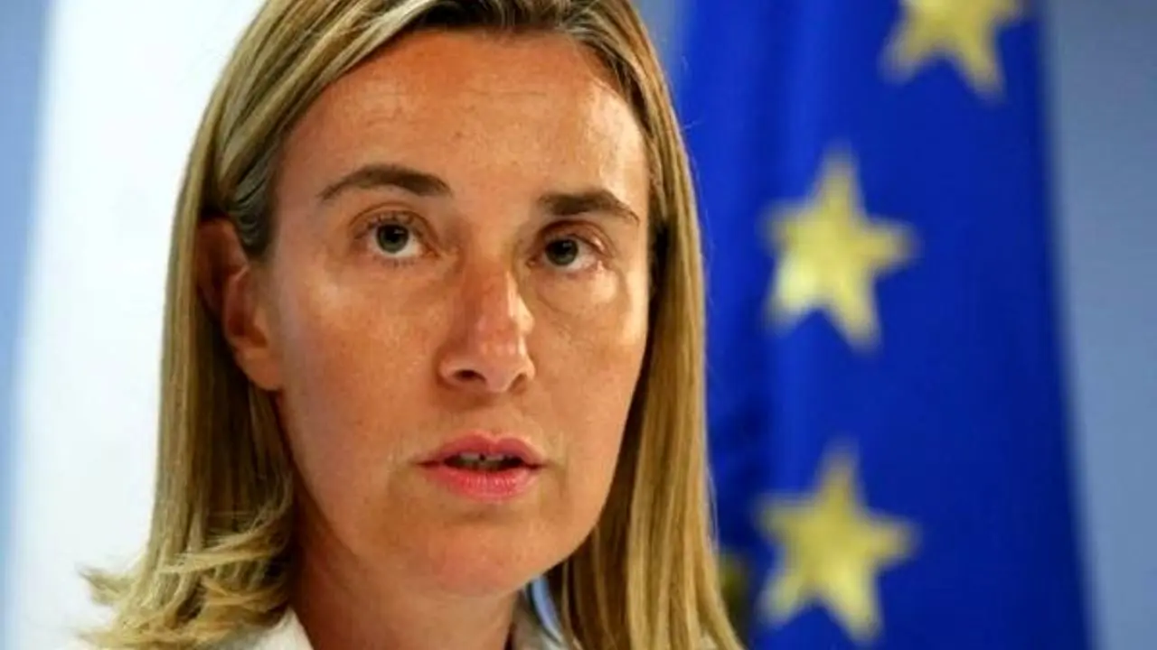 موگرینی: اروپا آماده حمایت از افغانستان در 5 حوزه جدید است