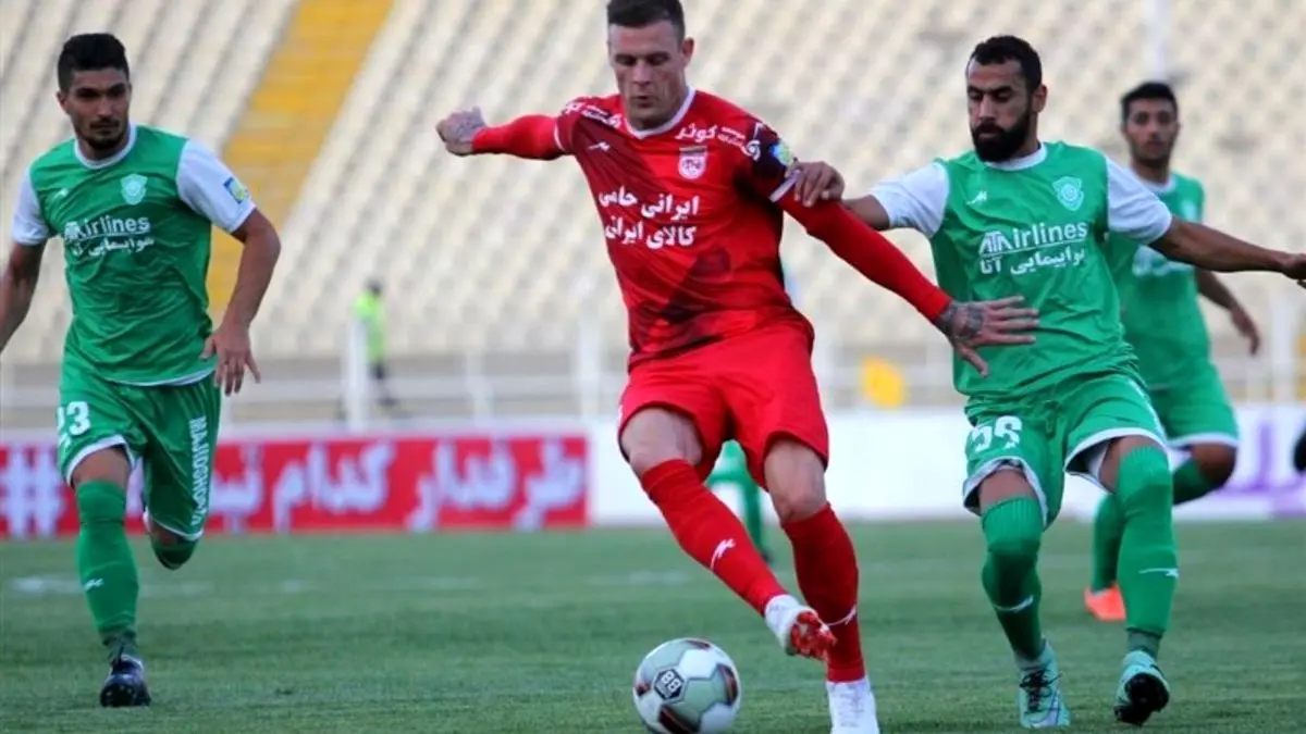 استوکس قراردادش با تراکتورسازی را فسخ کرد