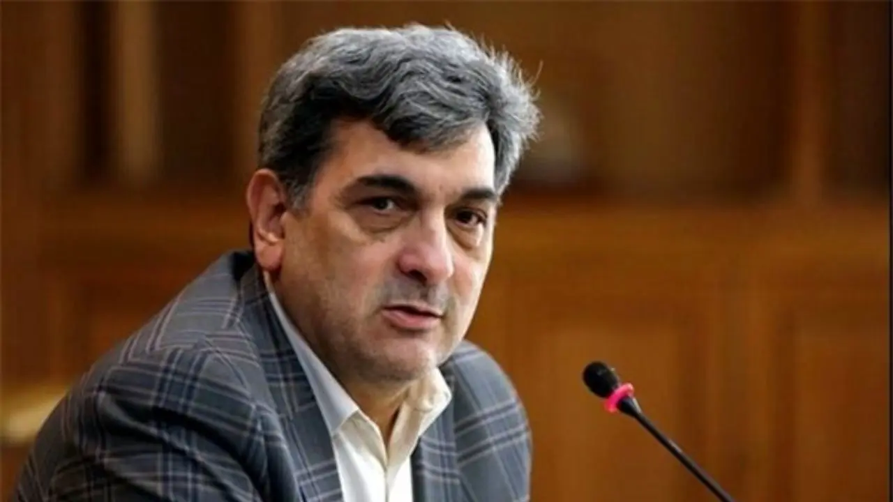 مراسم اعطای حکم شهردار جدید تهران با حضور رحمانی فضلی و هاشمی