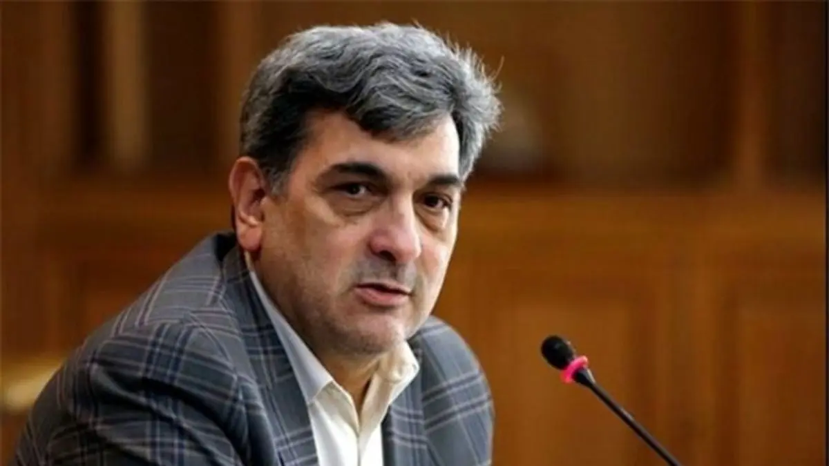 مراسم اعطای حکم شهردار جدید تهران با حضور رحمانی فضلی و هاشمی
