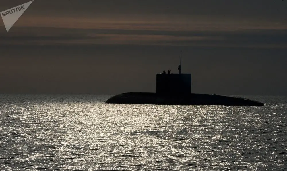 الحاق 2 فروند زیردریایی «غدیر» به ناوگان نیروی دریایی ارتش