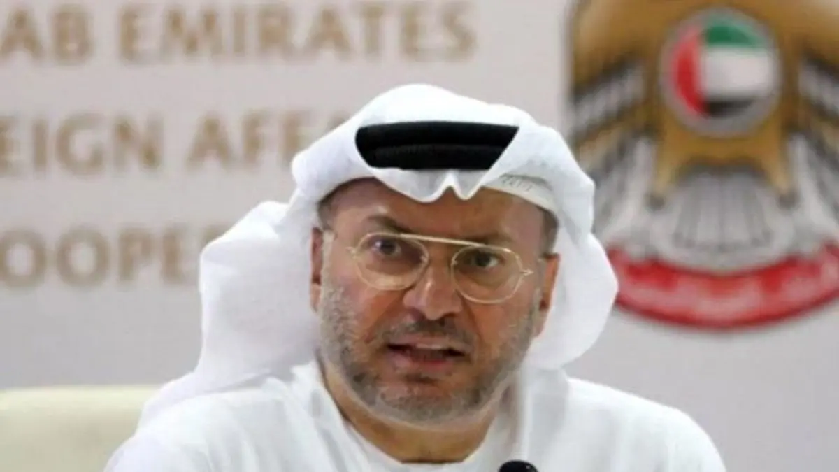 وزیر اماراتی: قطر برای کاهش بحران فرصت‌سوزی می‌کند