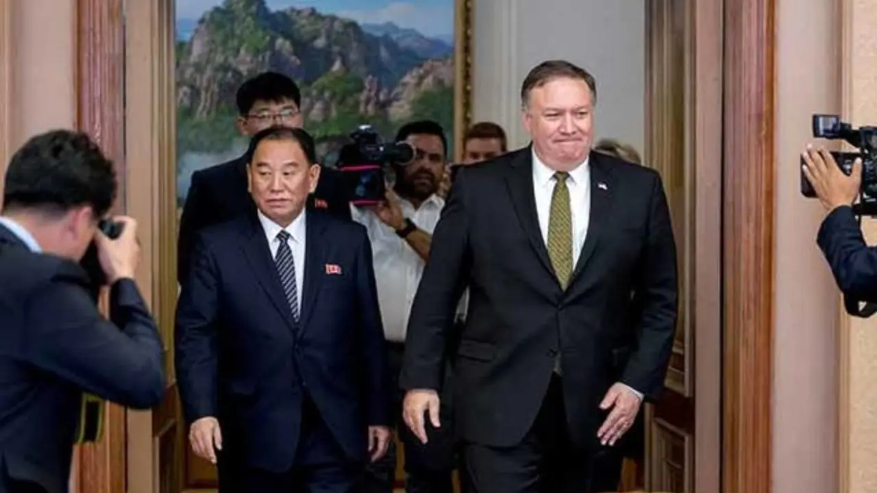آمریکا خواستار تغییر مسئول مذاکره‌ کره شمالی شد