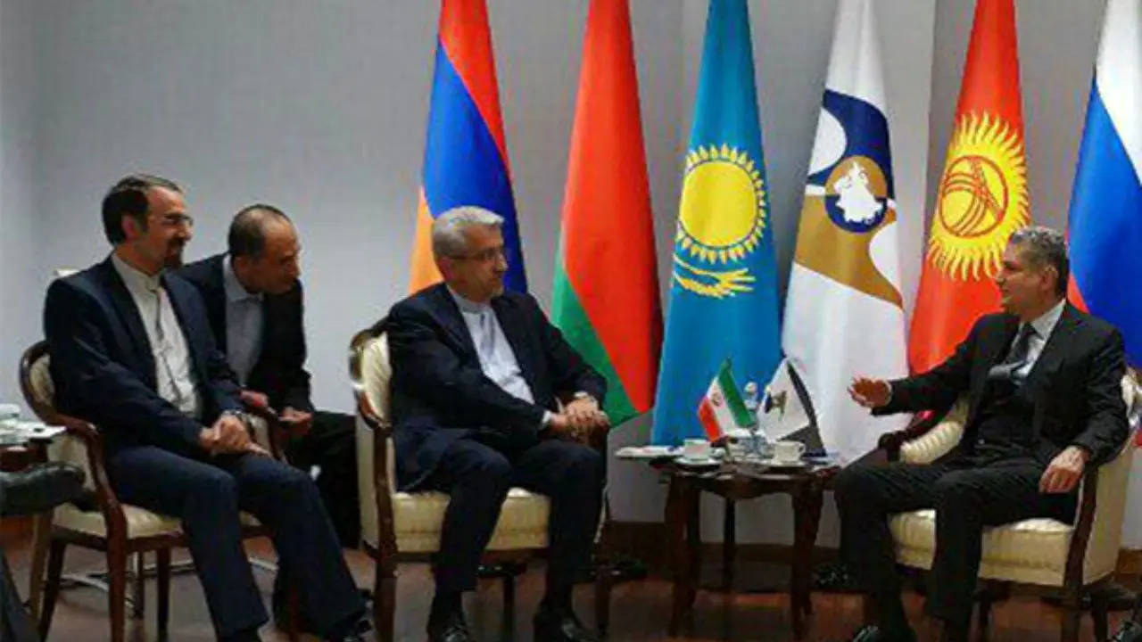 توافق ایران و روسیه در زمینه تدوین برنامه مشترک تعمیق و توسعه همکاری‌‌ها