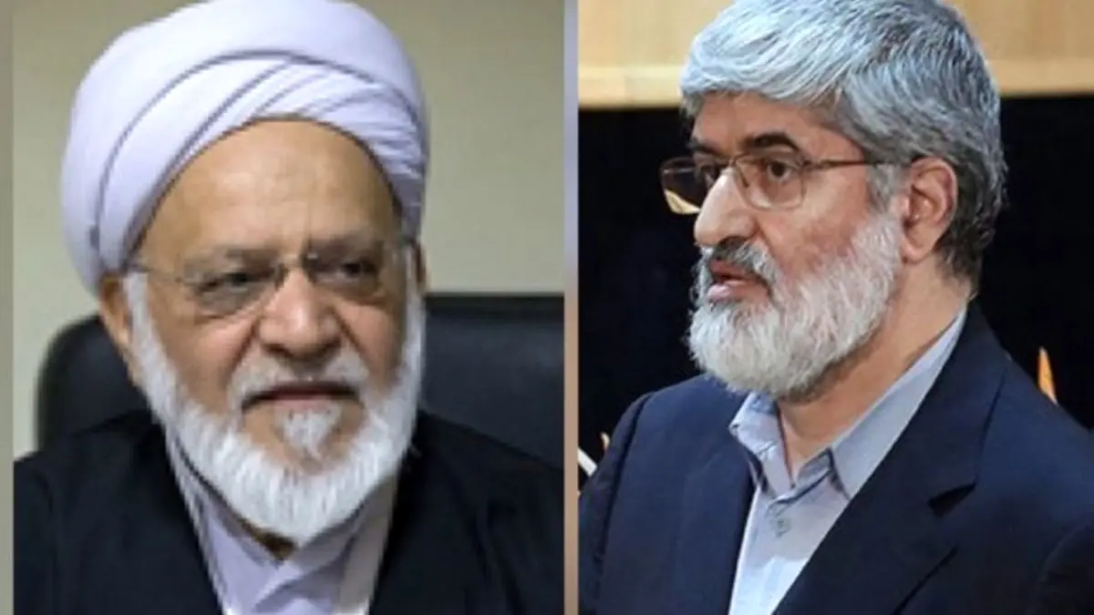 در زمان حیات مرحوم آیت‌الله هاشمی هم نظارت مجمع اعمال می‌شد