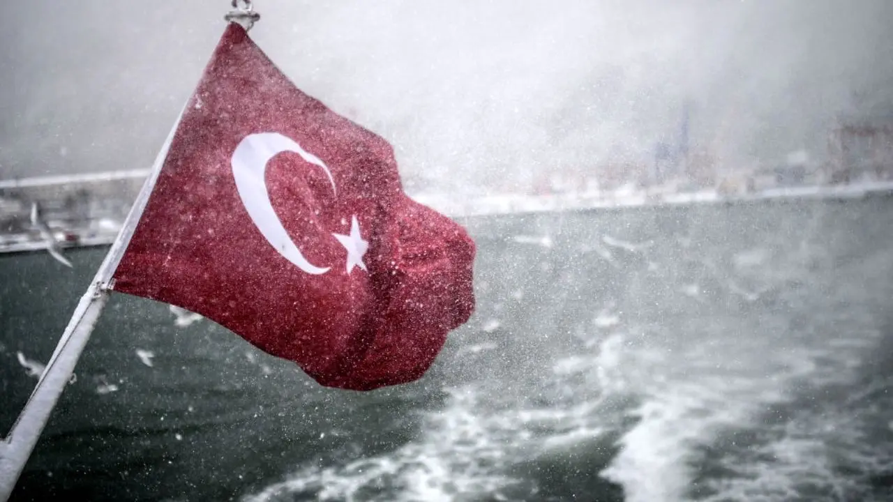 8 تن از فعالان حقوق‌بشر در ترکیه آزاد شدند