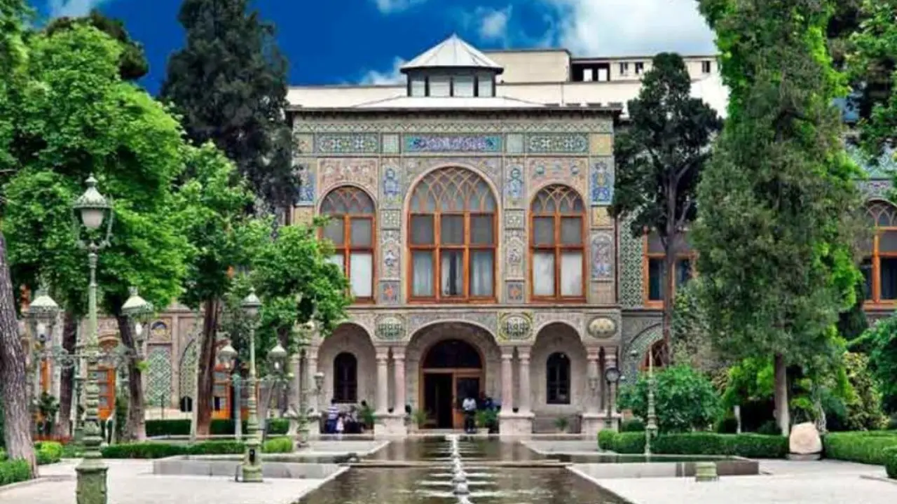 حکم توقف ساخت و ساز در حریم کاخ جهانی گلستان گرفته شده است