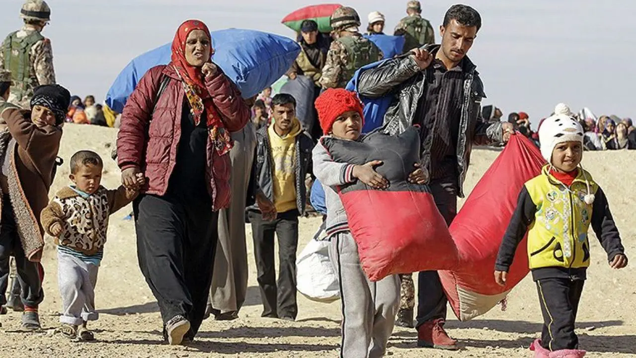  بیش از 900 آواره سوری به کشورشان بازگشتند