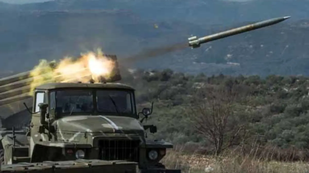 آغاز گلوله‌باران ارتش سوریه به مواضع تروریست‌ها در حومه ادلب