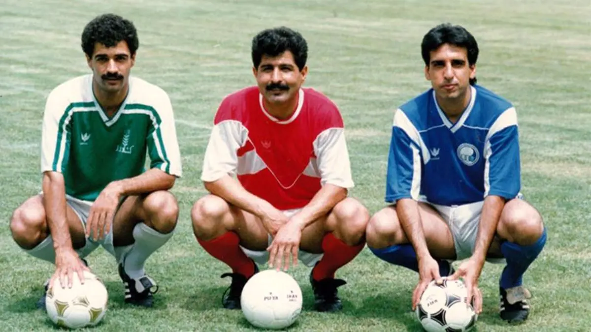 نگاهی به تاریخچه فوتبال تهران