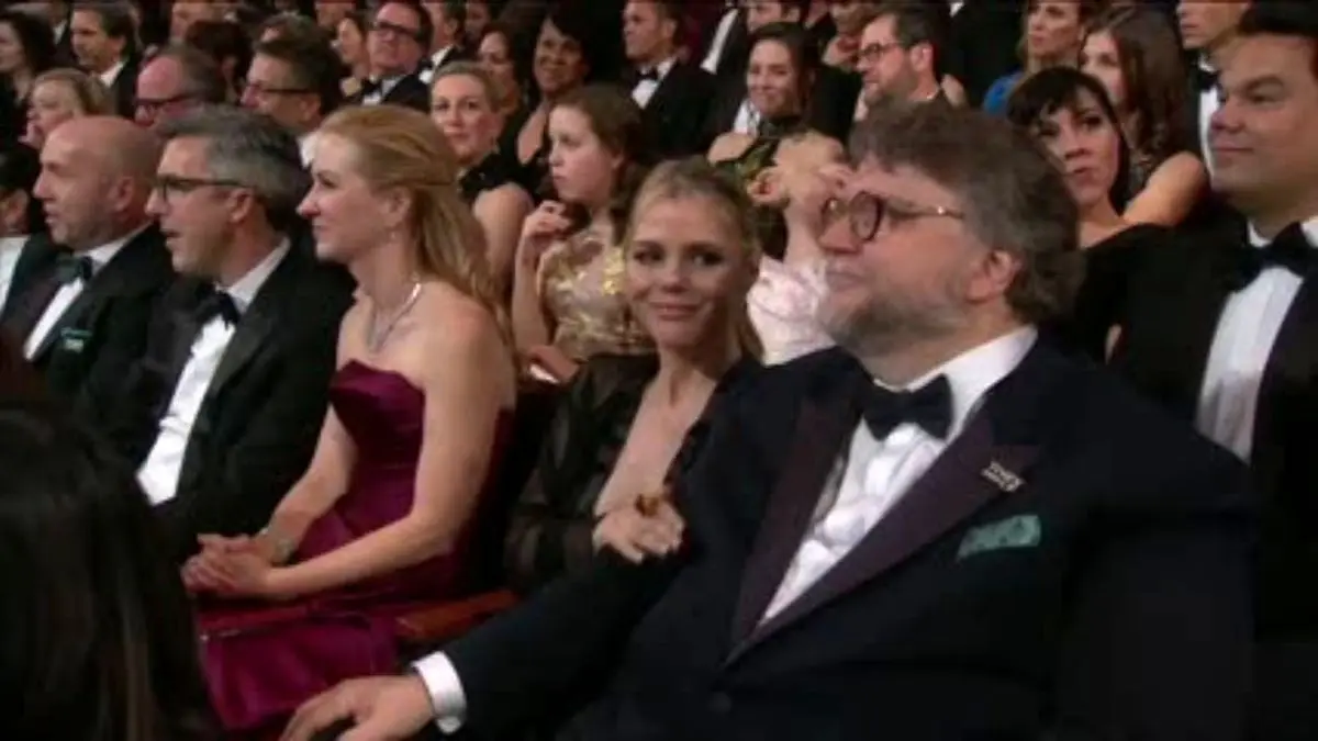 اسکار جوایز افتخاری می‌دهد