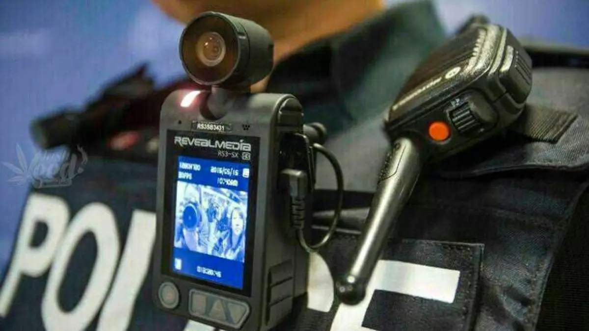 تجهیز پلیس پایتخت به لباس دوربین‌دار