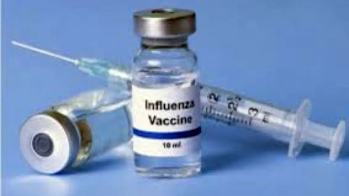 گزارشی از کمبود واکسن «آنفلوآنزا» نداشته‌ایم