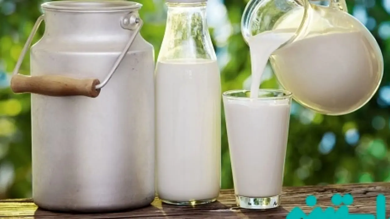 قیمت 2000 تومانی شیر خام به پایداری تولید کمک می‌کند