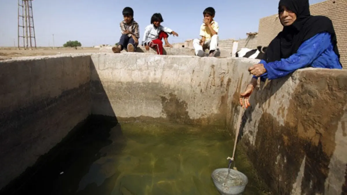 افزایش بیماری‌های اسهالی ناشی از آلودگی آب و غذا در خوزستان