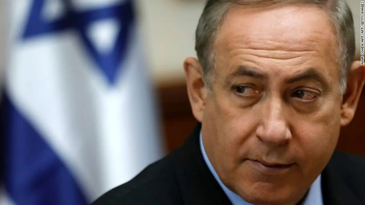 نتانیاهو از تخریب روستای «الخان الاحمر» خبر داد