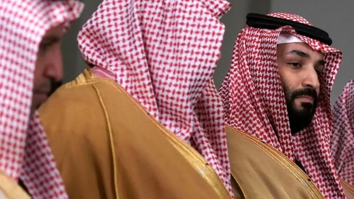  شاهزادگان سعودی برای پادشاه نشدن «بن سلمان» تلاش می‌کنند