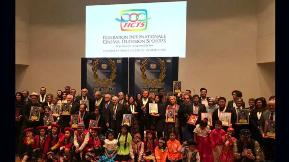 جشنواره فیلم‌های ورزشی میلان به یک فیلم ایرانی جایزه داد