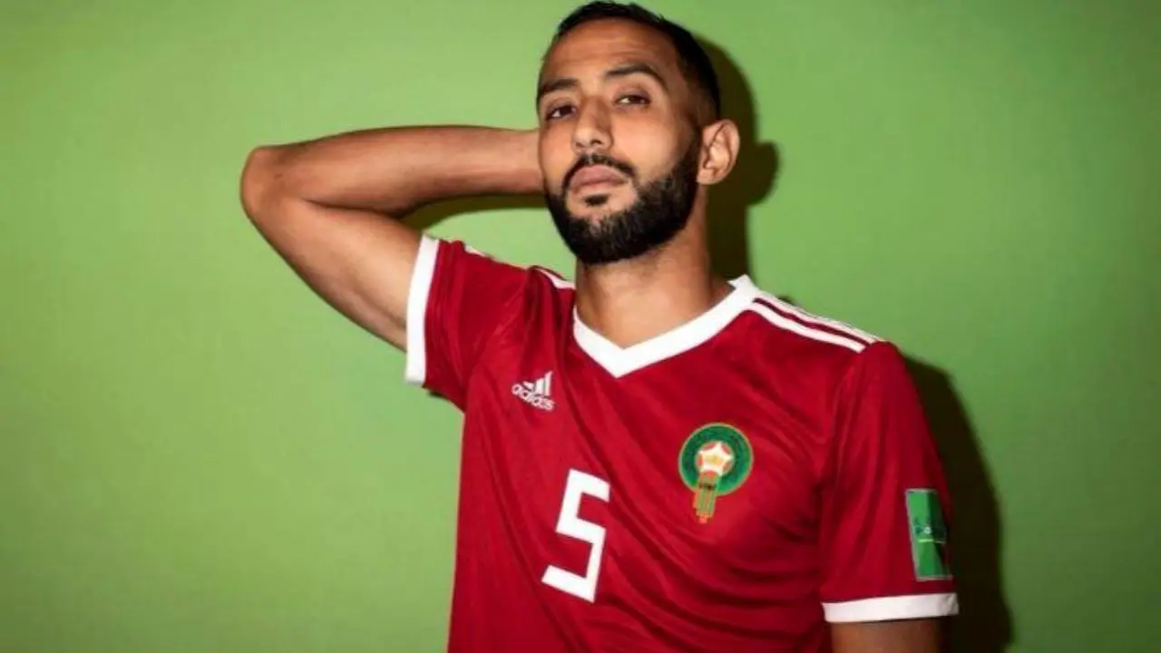 خاطره مدافع مراکش از تقابل با تیم ملی ایران