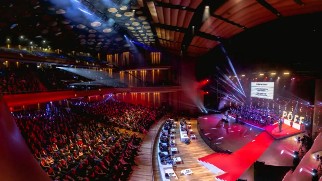 حضور سینمای ایران در شب‌های سیاه تالین