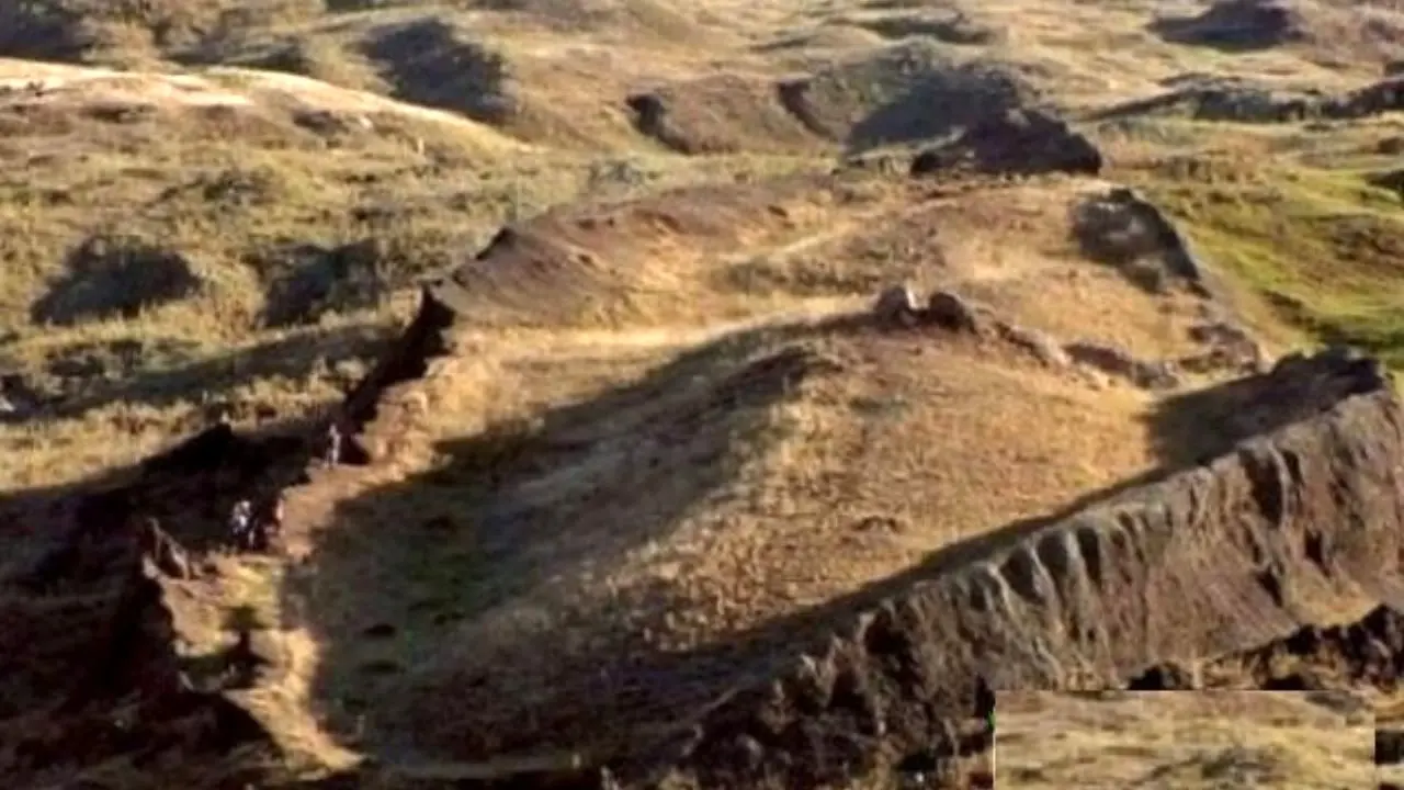 پیدا شدن بقایای کشتی نوح در ایران