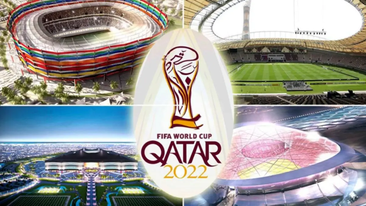 4 سال تا آغاز جام جهانی 2022 قطر
