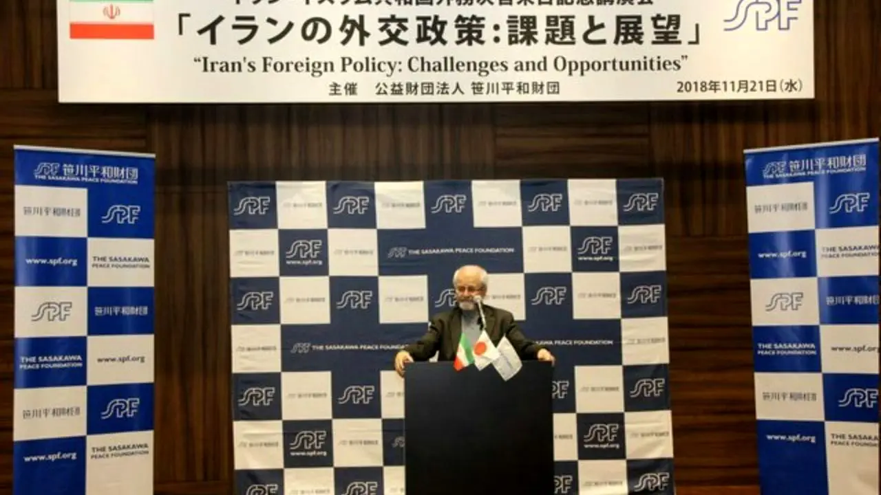 ایران تأمین‌کننده امنیت منطقه است