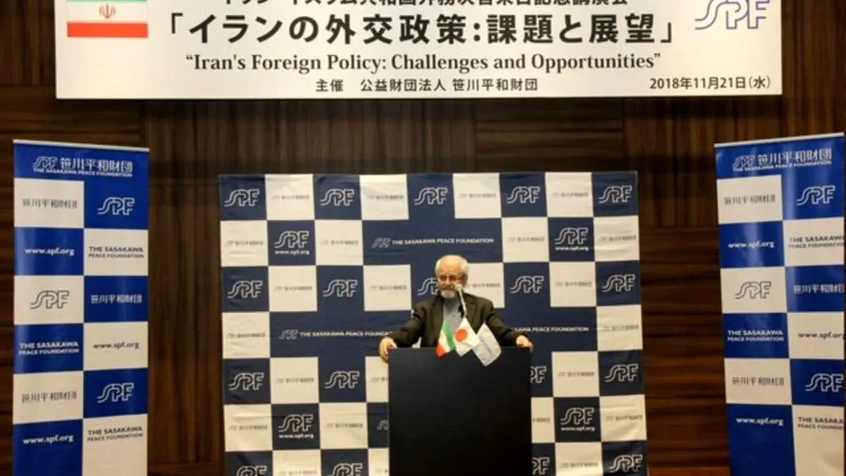 ایران تأمین‌کننده امنیت منطقه است