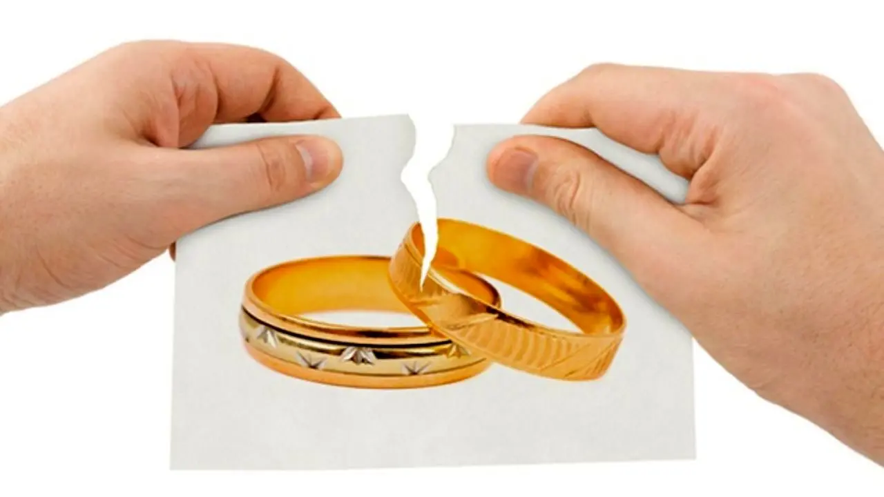ارتباط سن ازدواج و آمار طلاق