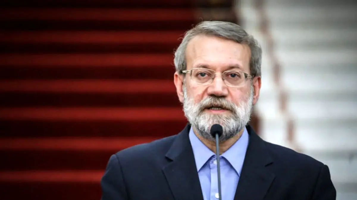 امشب، علی لاریجانی با مردم گفت‌وگو می‌کند