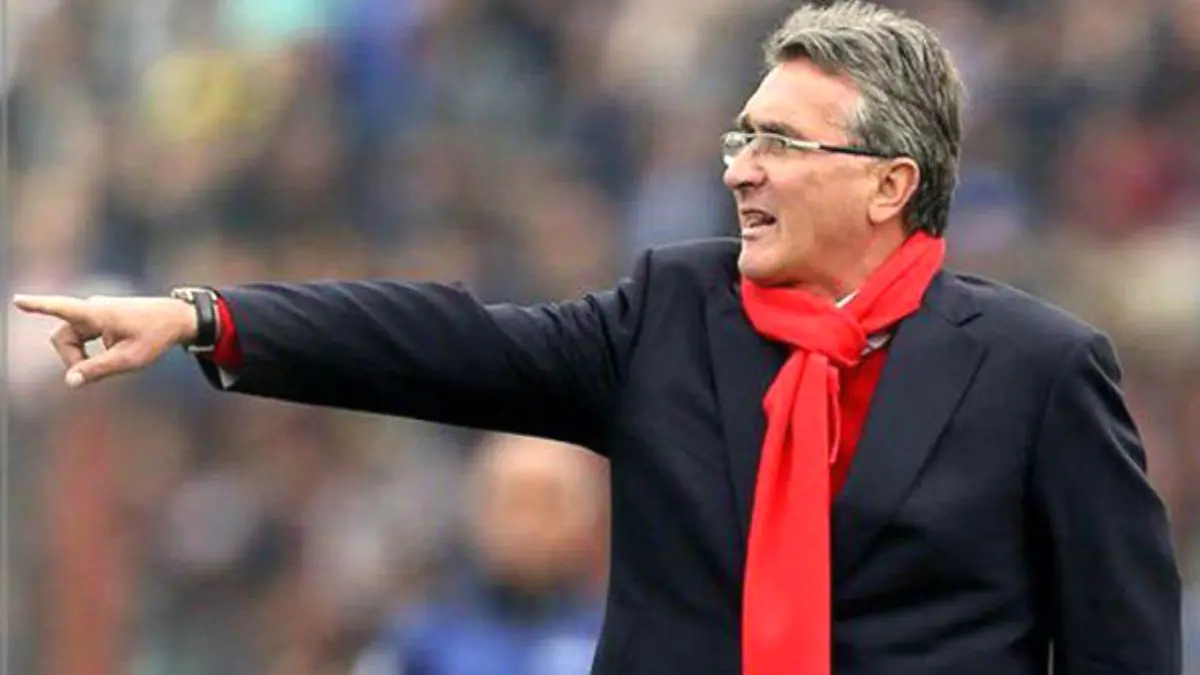 واکنش برانکو به جذب مهرداد محمدی