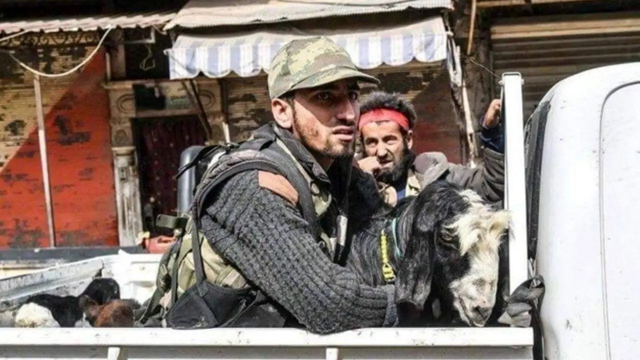 درگیری‌ یگان‌های مدافع خلق کرد با نیروی ارتش آزاد سوریه در حومه حلب