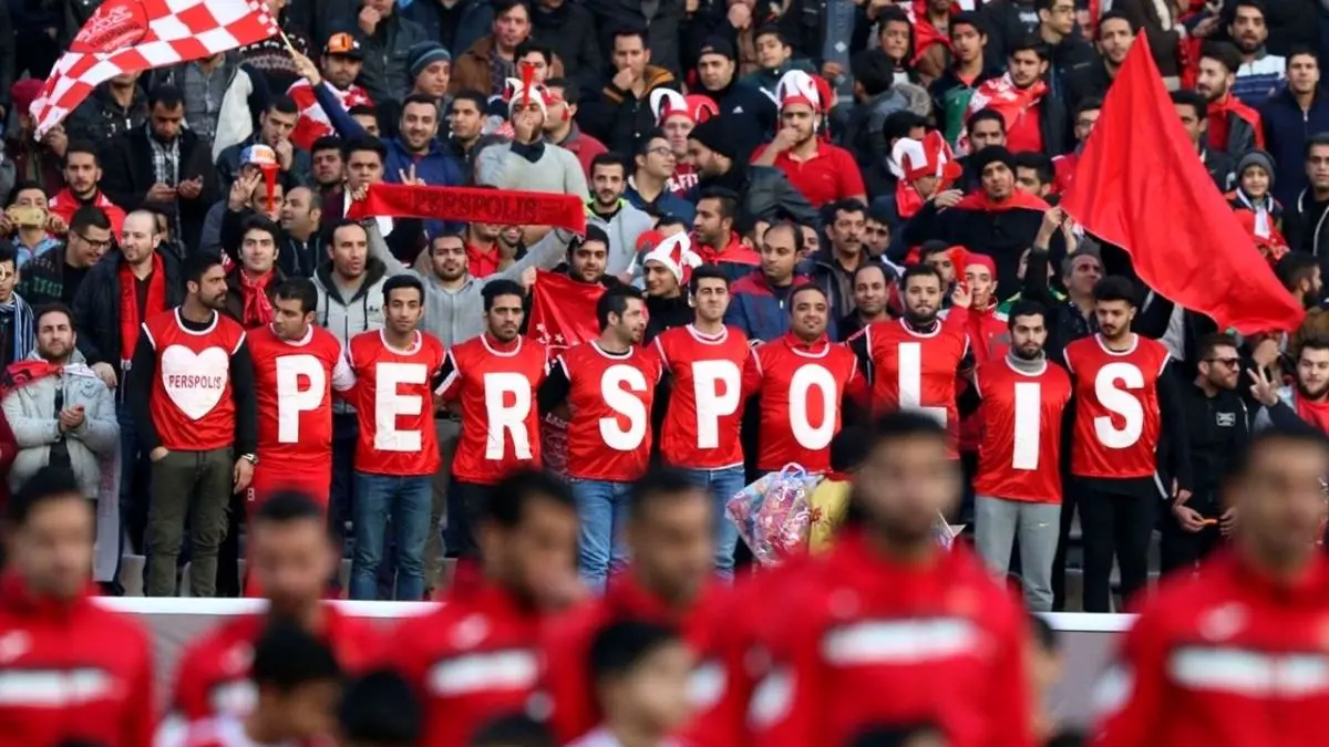 باشگاه پرسپولیس بیانیه داد؛ همه جا سر تیم ما را می‌شکنند