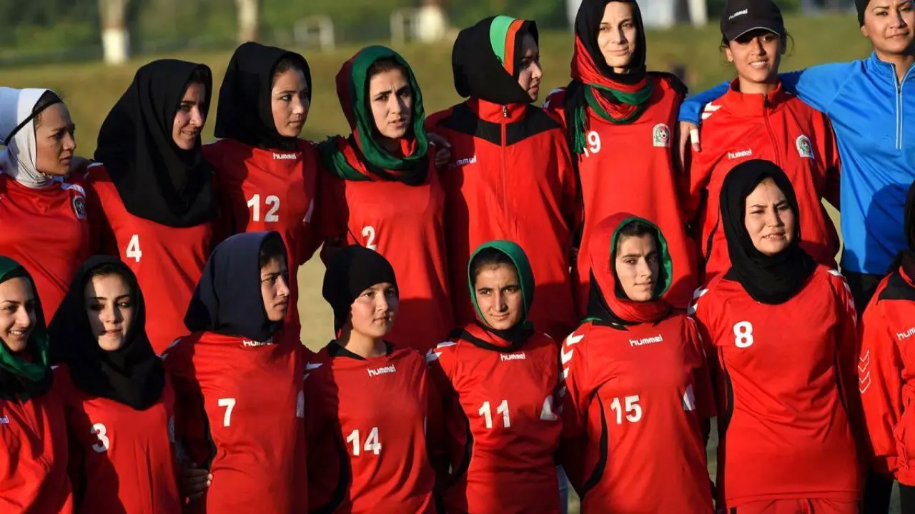 ورود فیفا به پرونده آزار جنسی زنان فوتبالیست افغانستان
